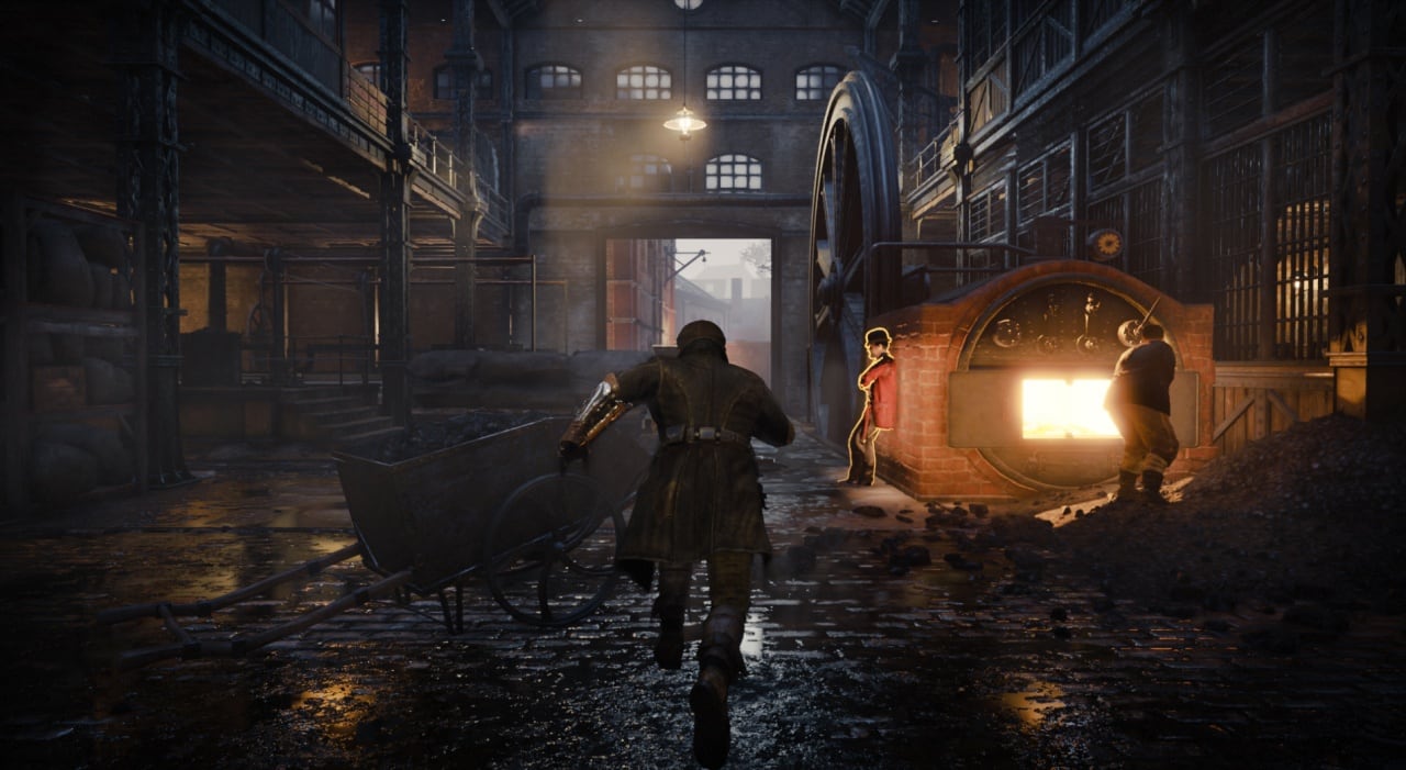 Assassin's Creed Syndicate - скриншот 9