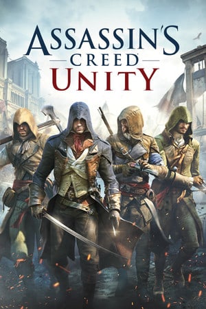 Assassin's Creed Unity: Париж в эпоху Великой революции