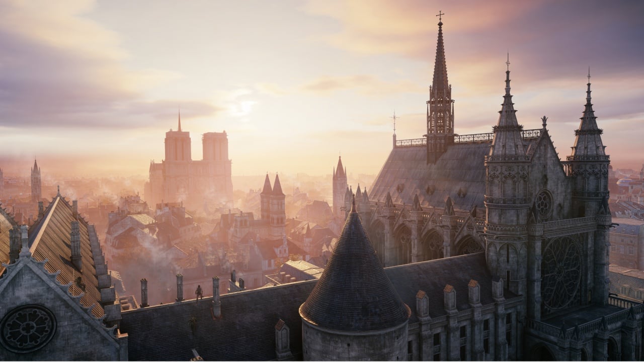Assassin's Creed Unity - скриншот 5