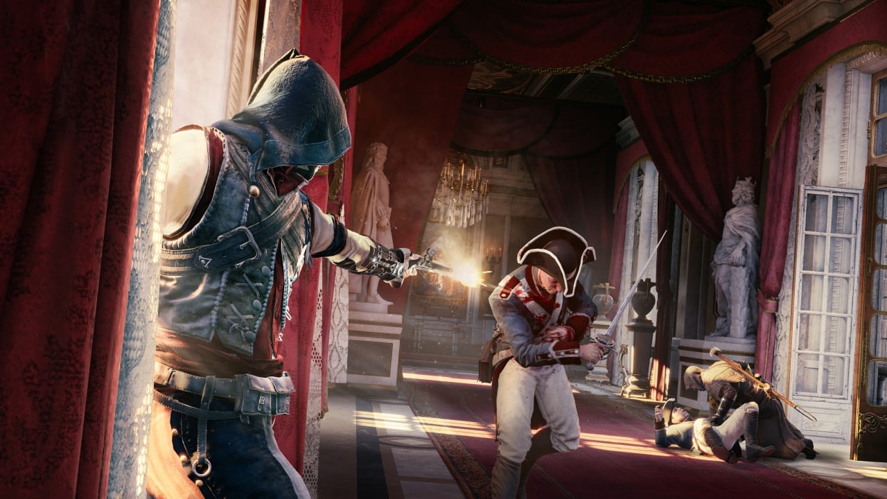 Assassin's Creed Unity - скриншот 6