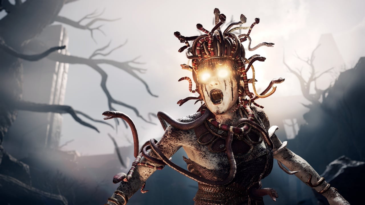Assassins Creed Odyssey - скриншот 4