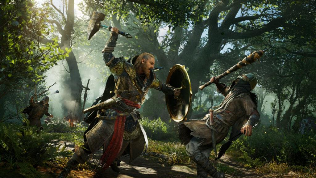 Assassin’s Creed: Valhalla - где найти проклятые символы