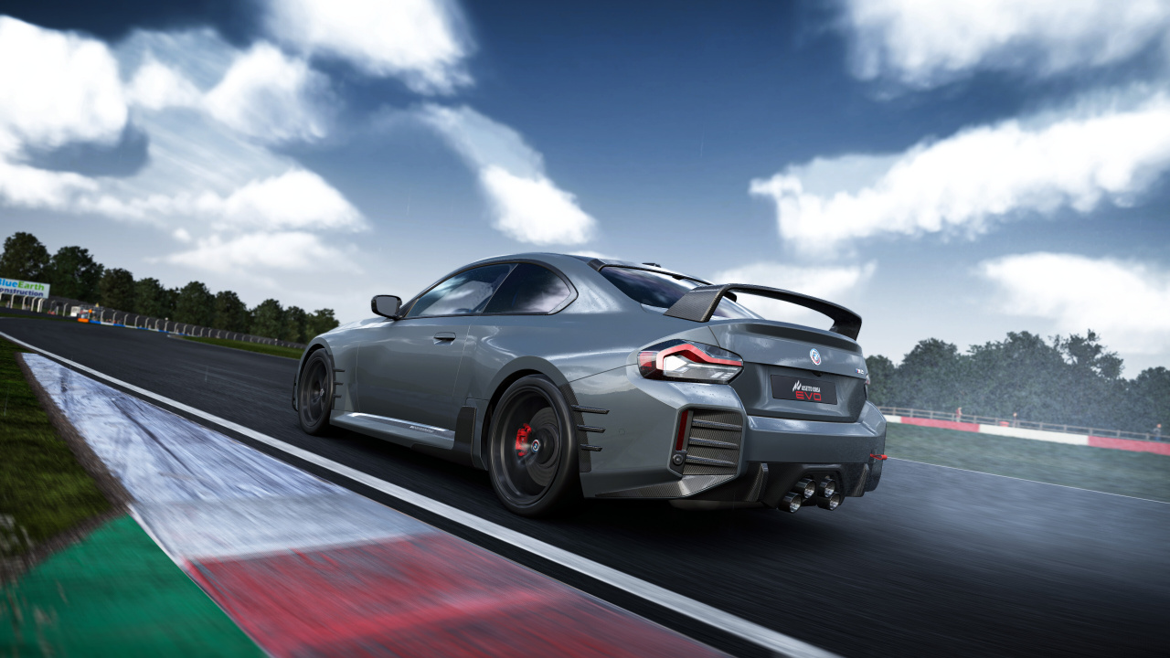 Assetto Corsa EVO - скриншот 1