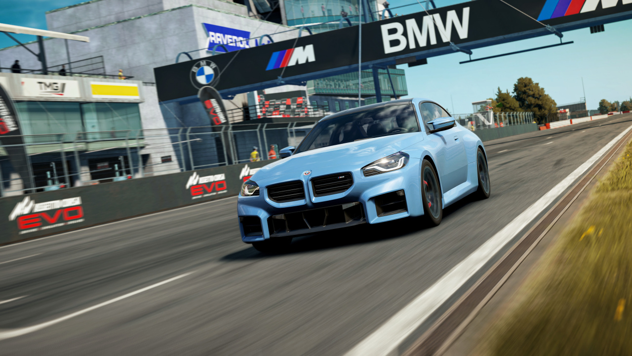 Assetto Corsa EVO - скриншот 2