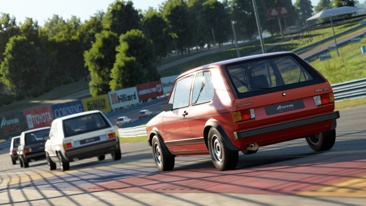 Assetto Corsa EVO - скриншот 5