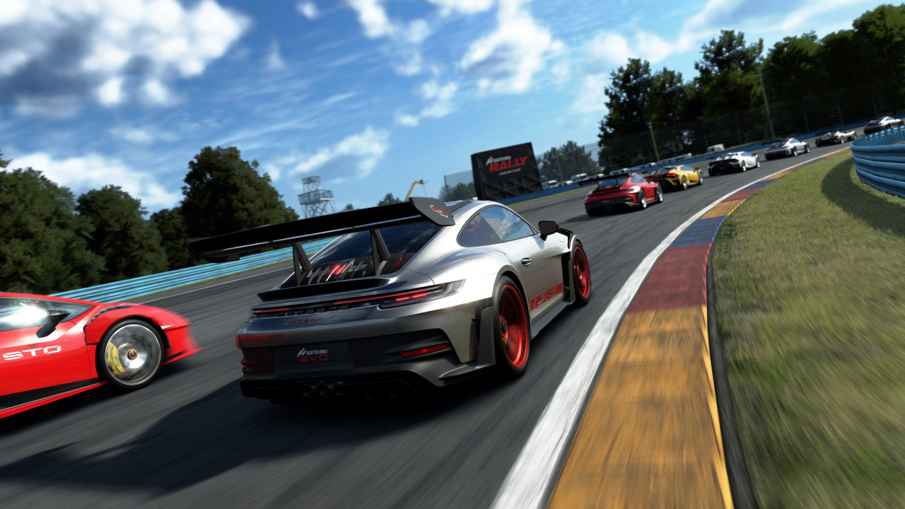 Assetto Corsa EVO - скриншот 8