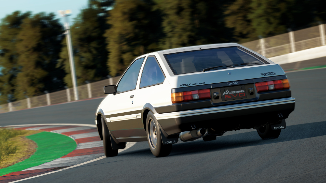 Assetto Corsa EVO - скриншот 10