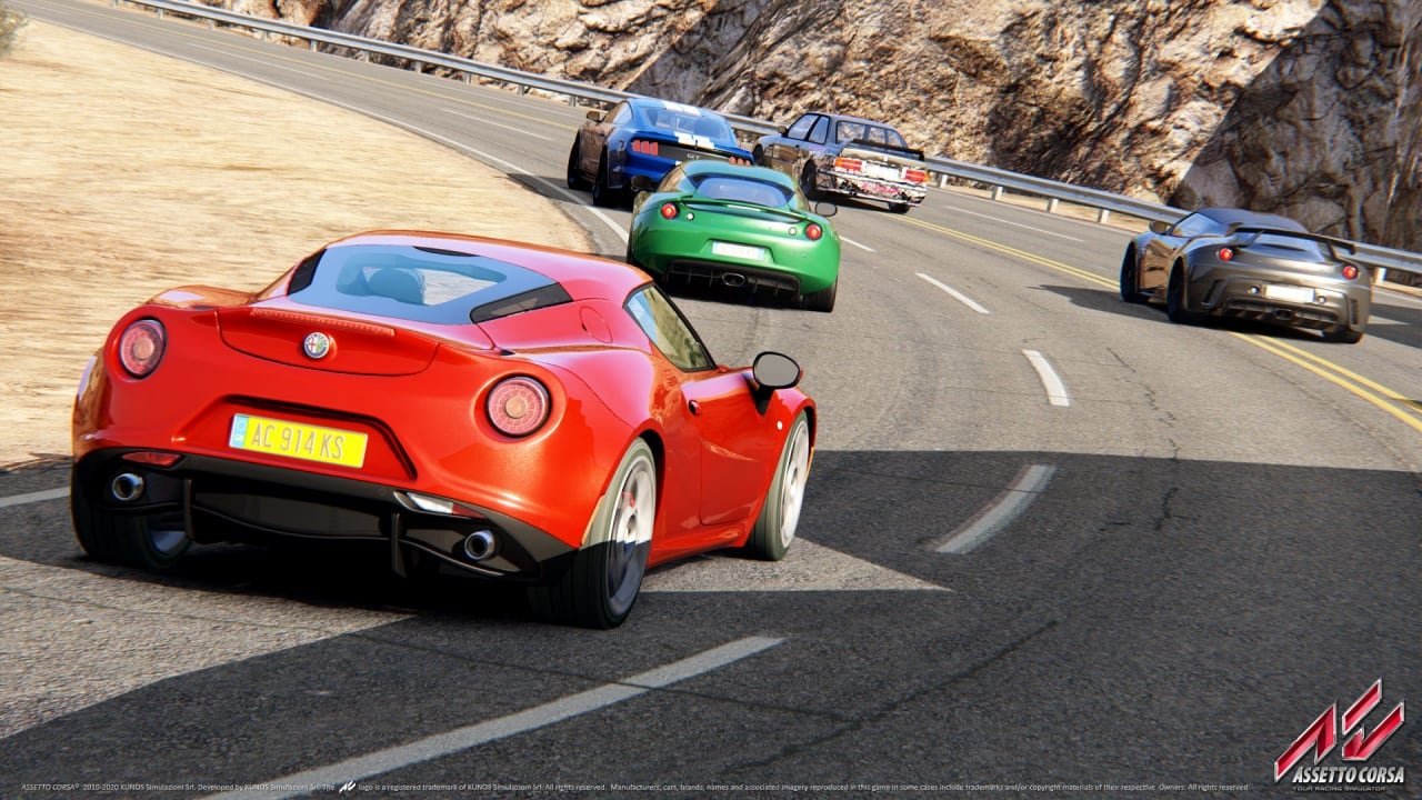 Assetto Corsa - скриншот 2