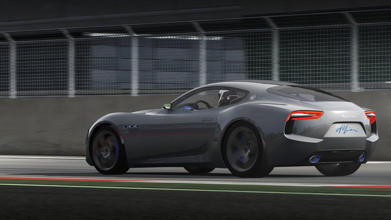Assetto Corsa - скриншот 11