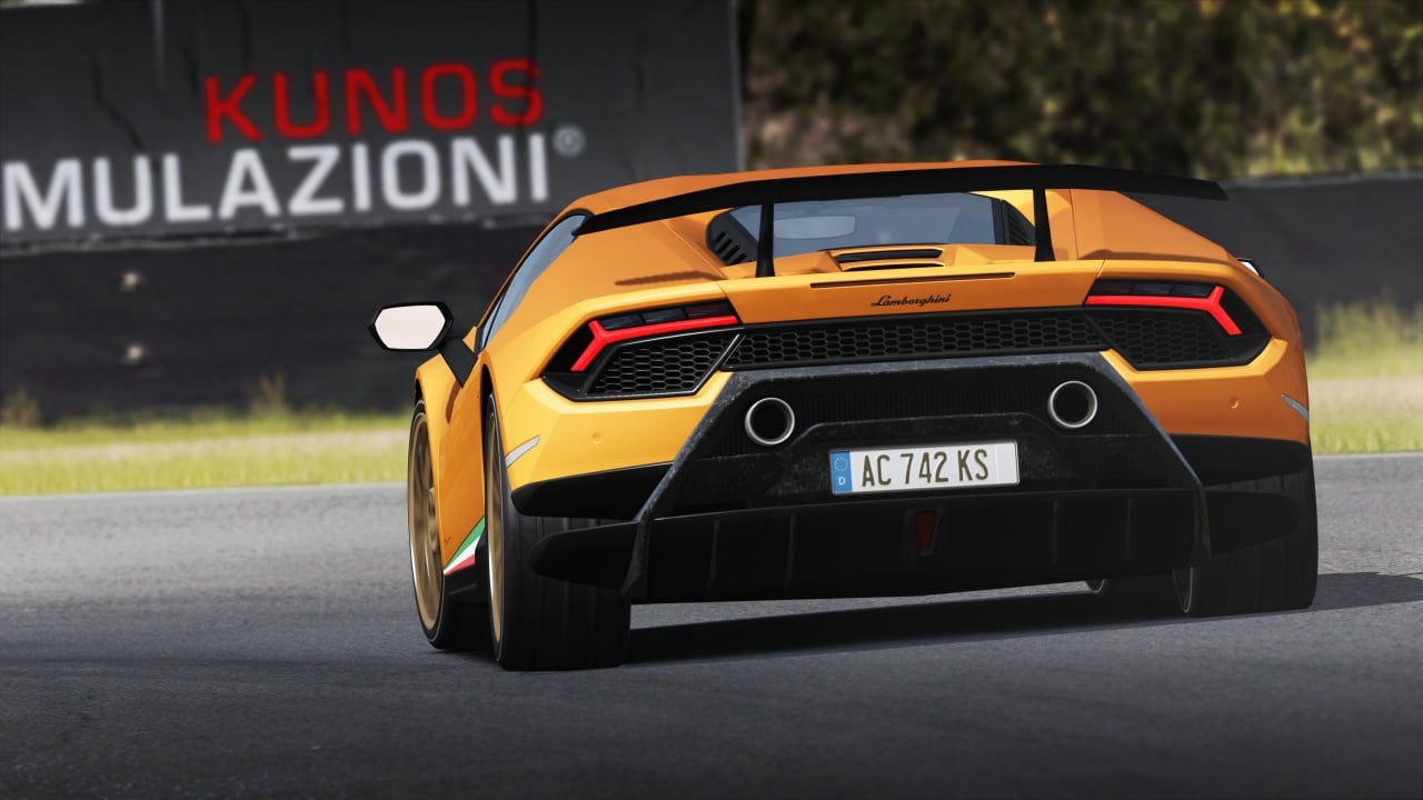 Assetto Corsa - скриншот 12