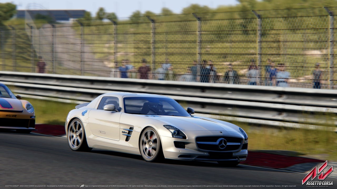Assetto Corsa - скриншот 3