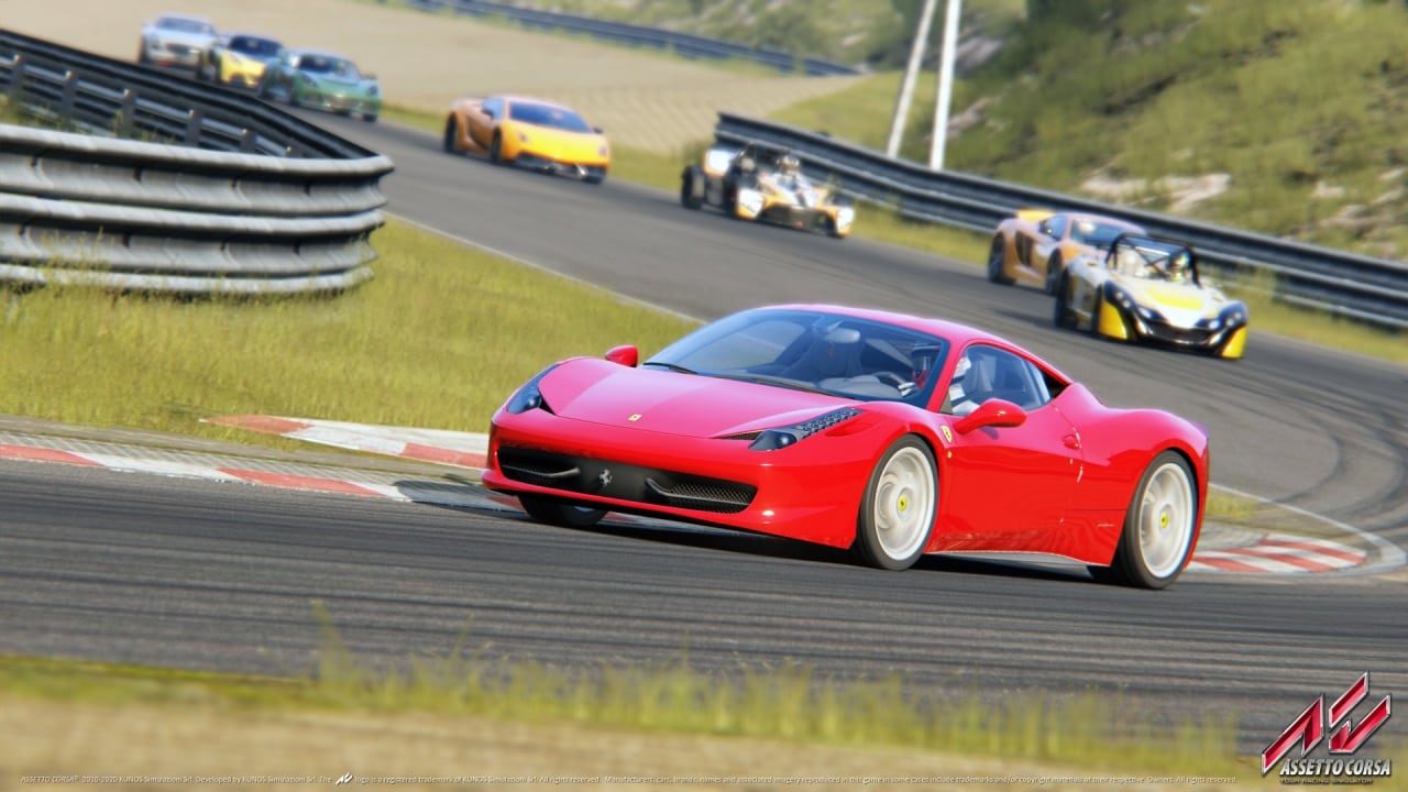 Assetto Corsa - скриншот 4