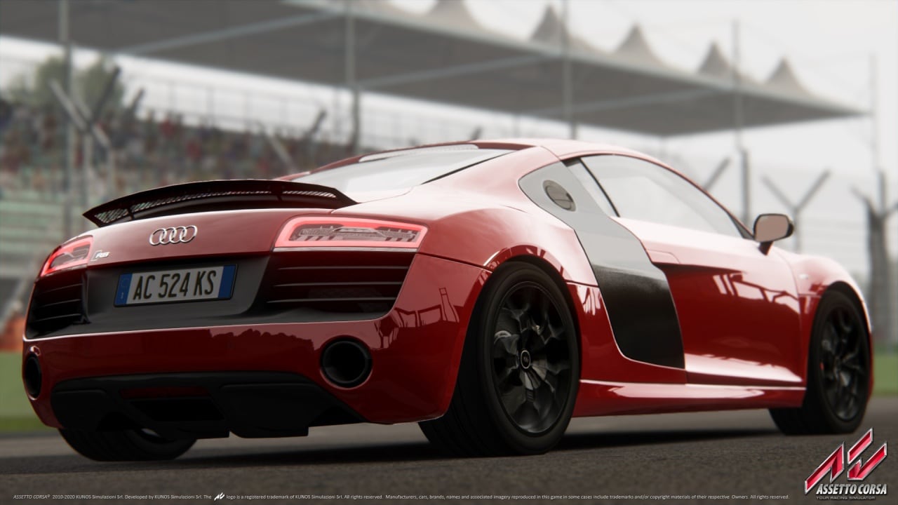 Assetto Corsa - скриншот 5