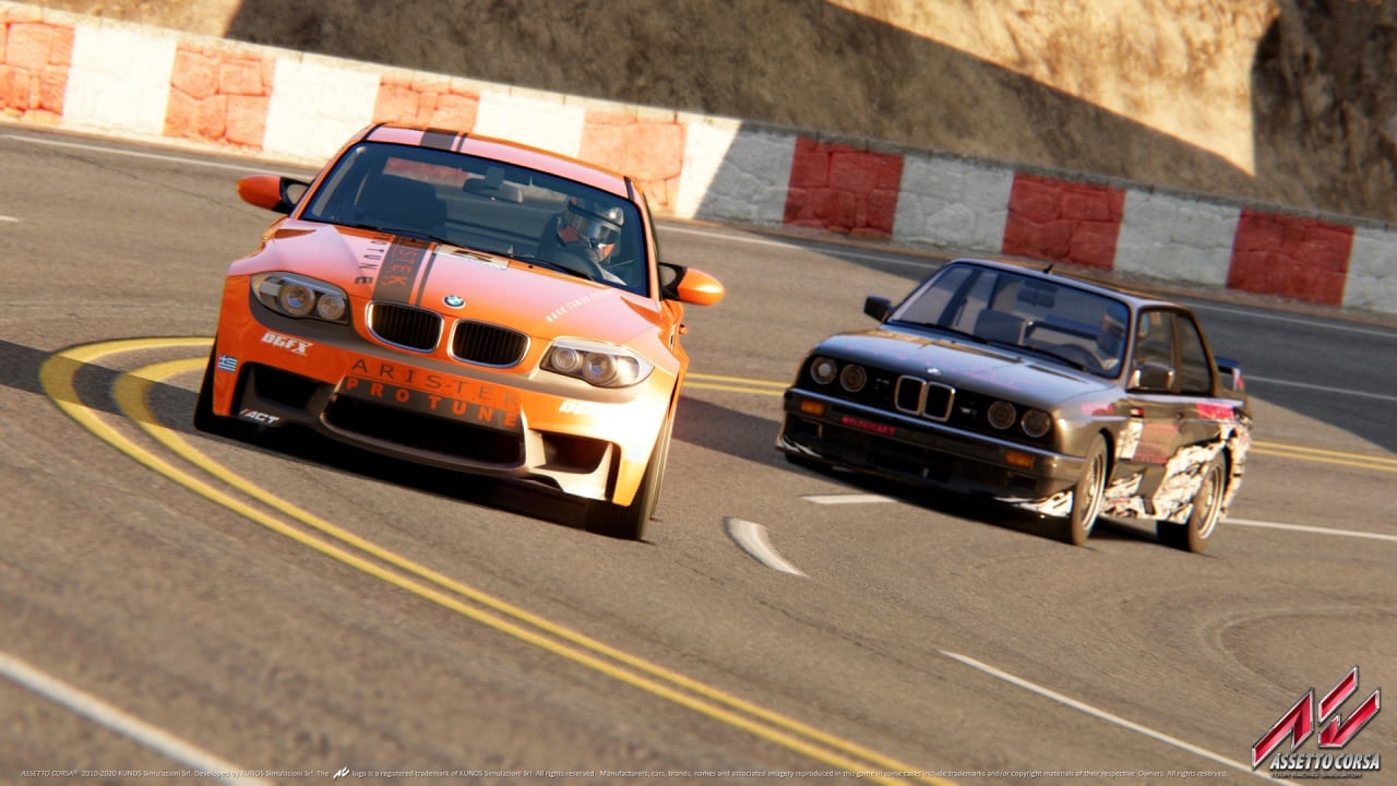 Assetto Corsa - скриншот 6