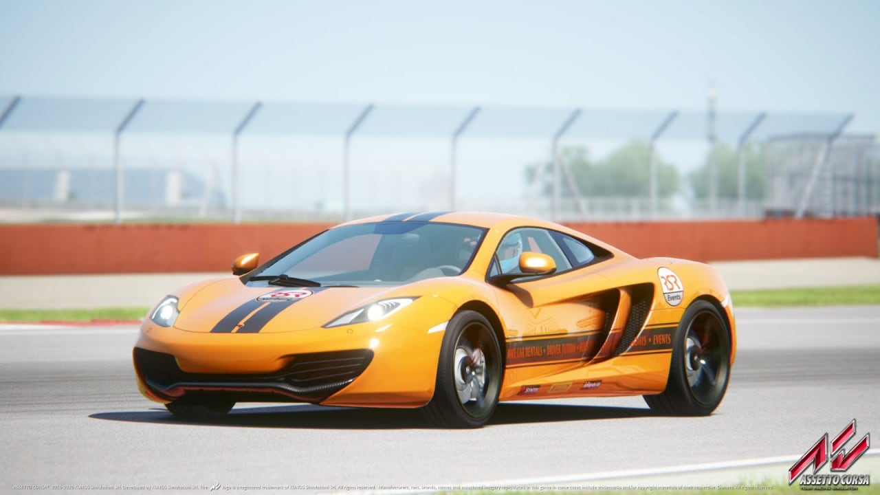 Assetto Corsa - скриншот 10