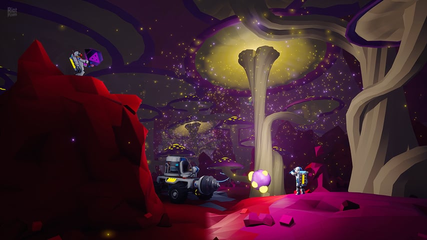 ASTRONEER по сети - скриншот 1