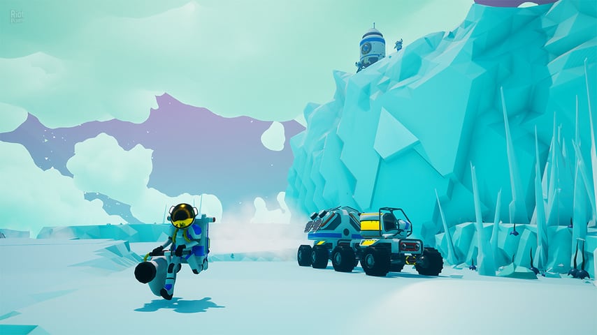 ASTRONEER по сети - скриншот 2