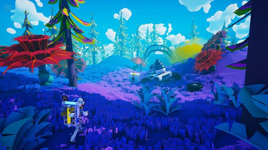 ASTRONEER по сети - скриншот 3