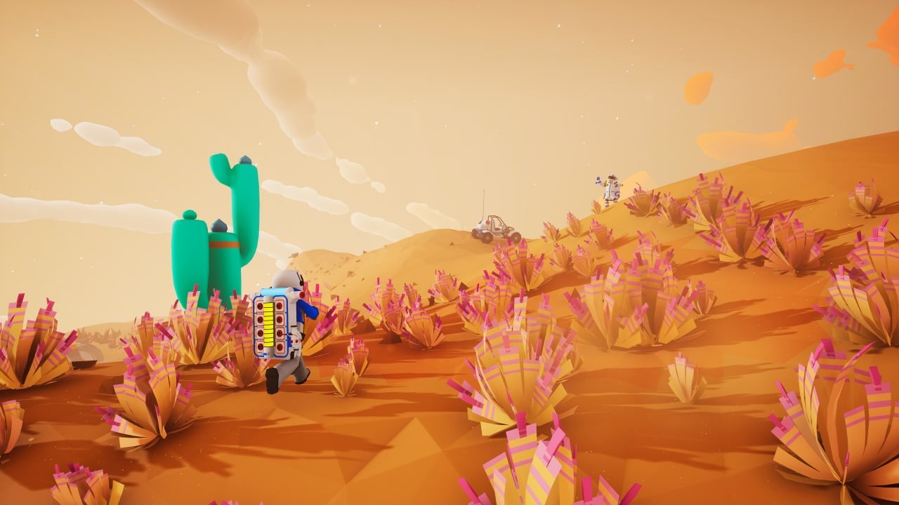 ASTRONEER - скриншот 5