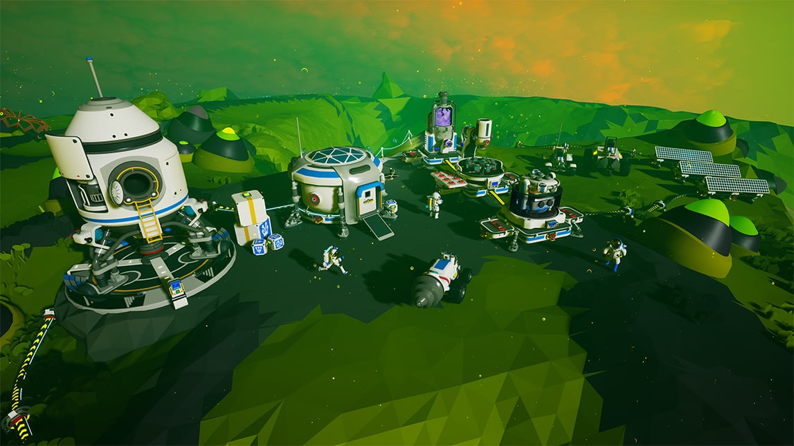 ASTRONEER - скриншот 6