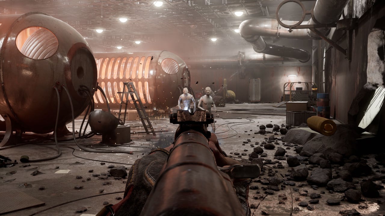 Atomic Heart - скриншот 11