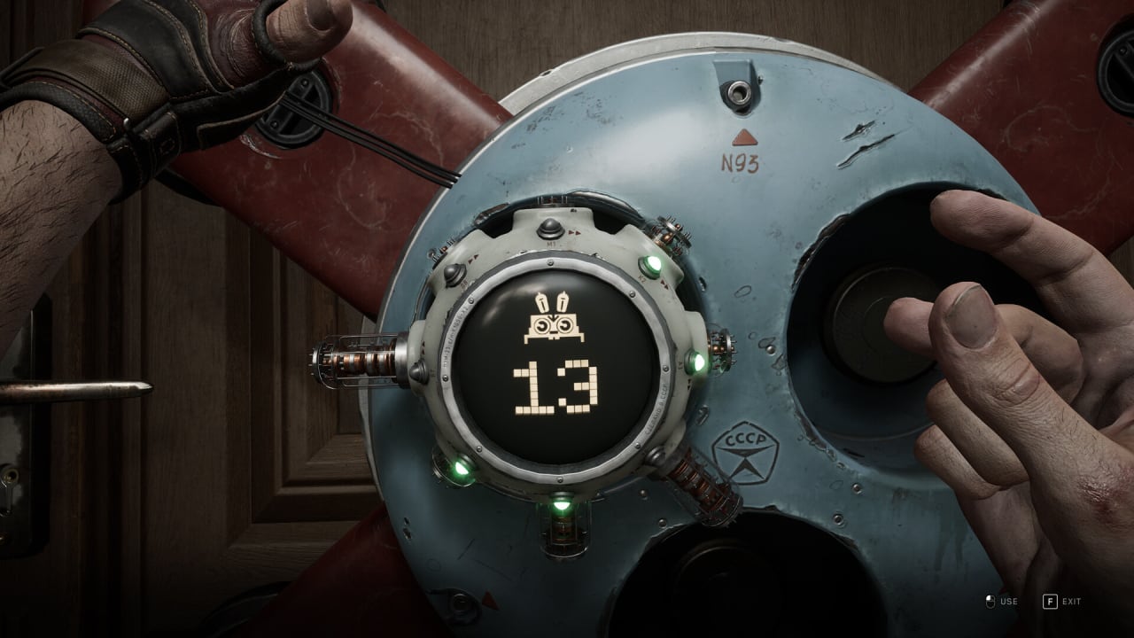 Atomic Heart - скриншот 10