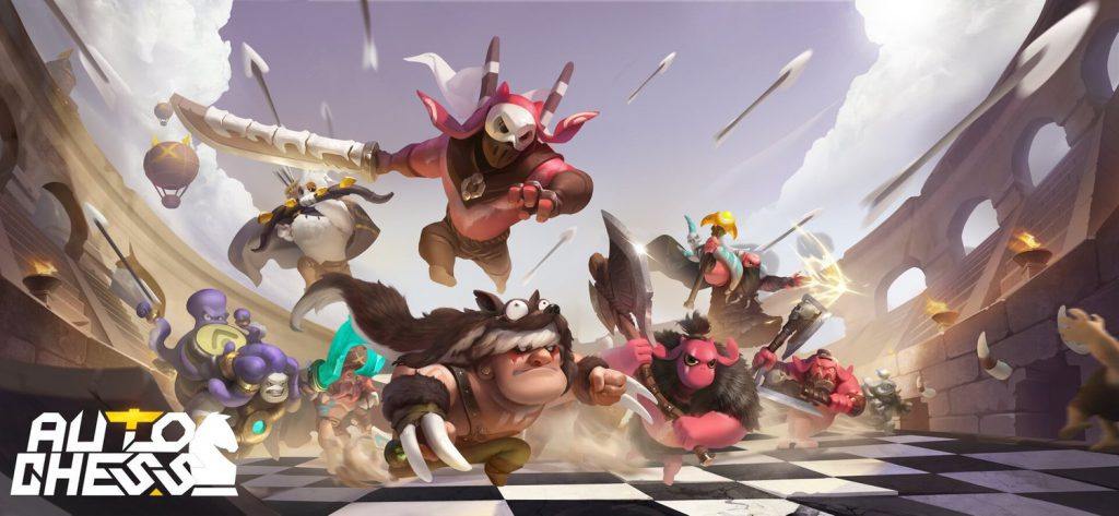 Auto Chess Mobile - лучшие комбинации (сборки) героев