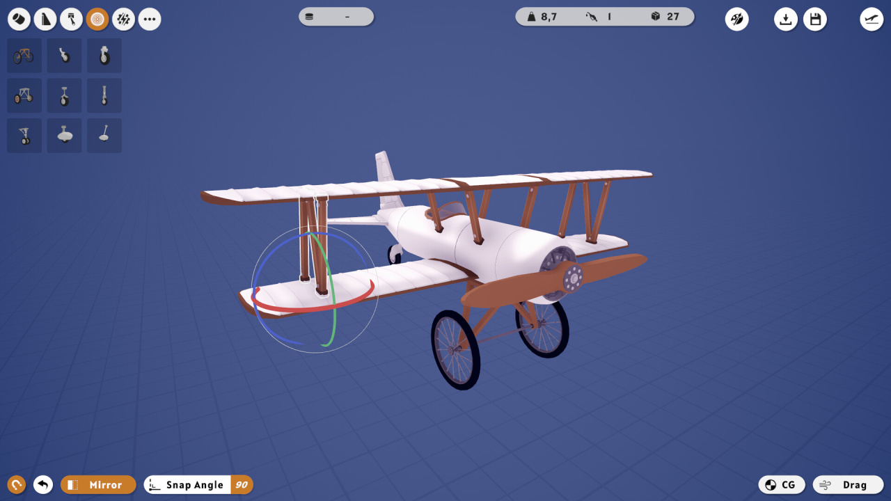 Aviassembly - скриншот 2