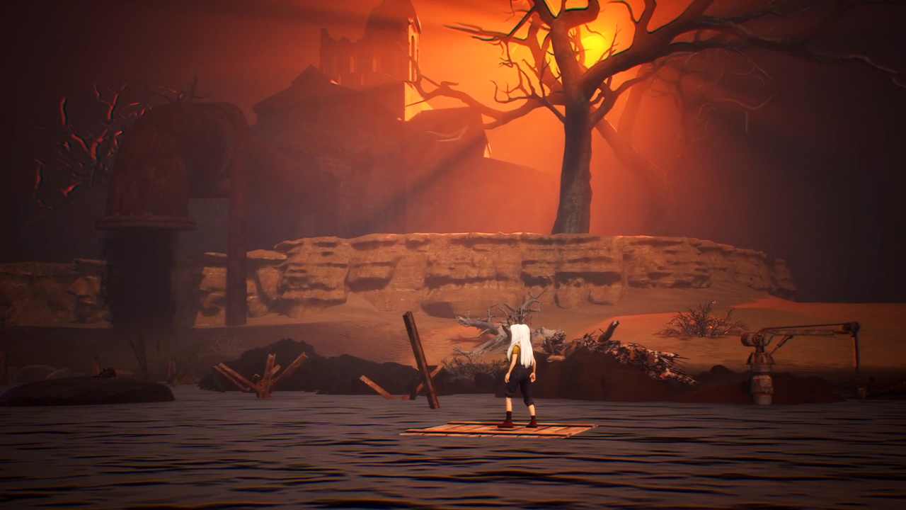 Ayasa: Shadows of Silence - скриншот 1