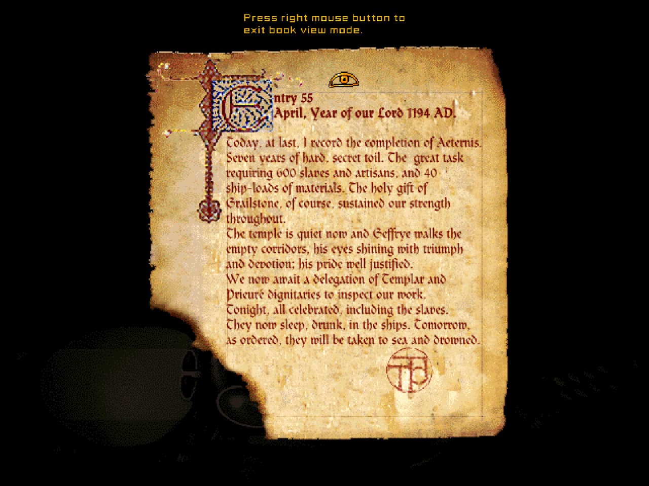 Azrael's Tear - скриншот 3