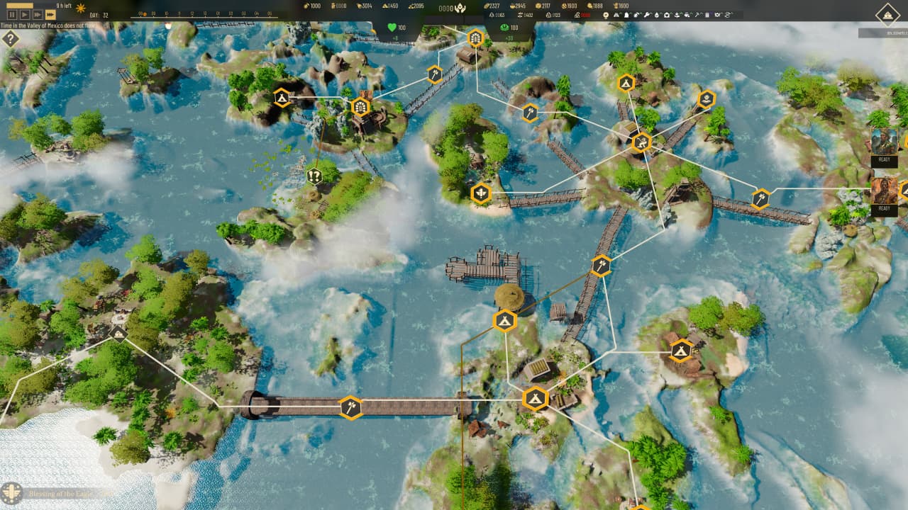 Aztecs: The Last Sun - скриншот 3