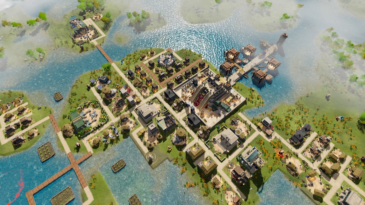Aztecs: The Last Sun - скриншот 4