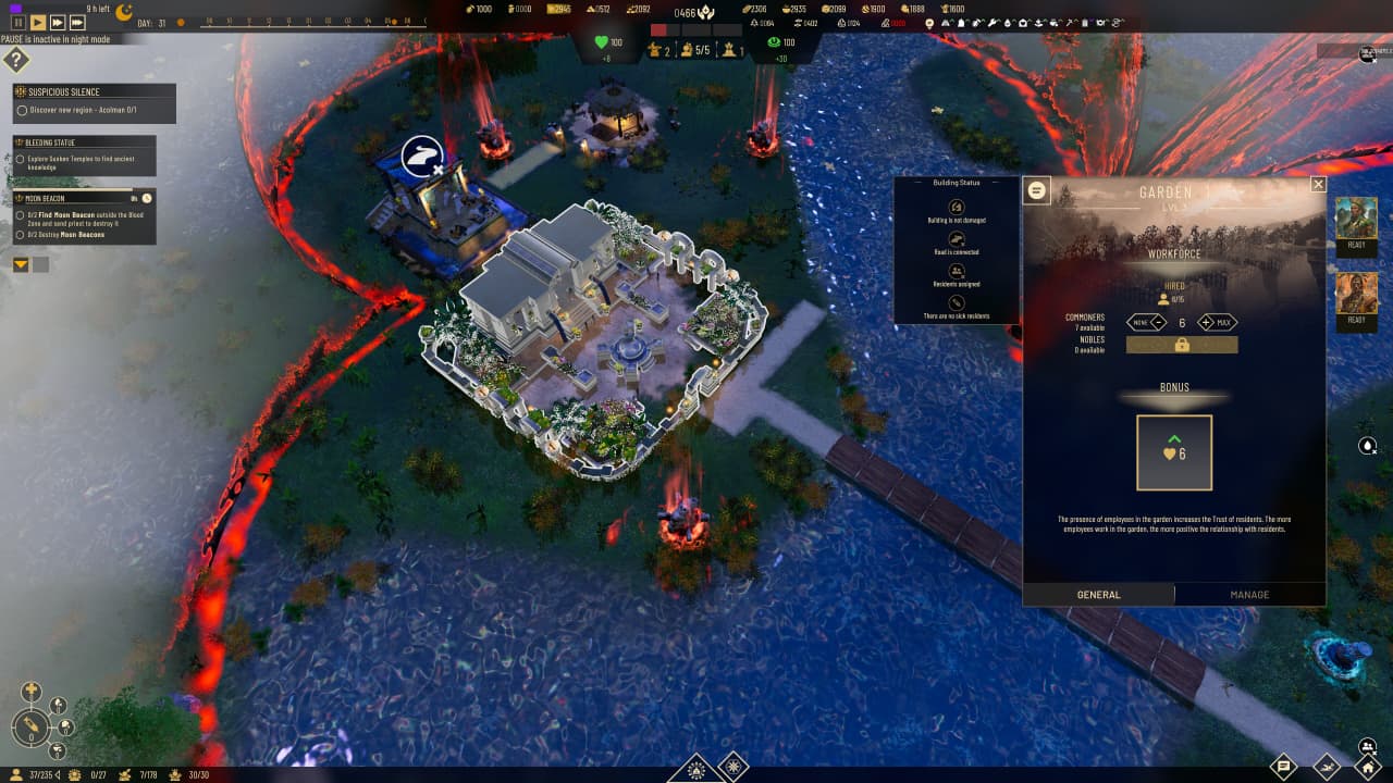 Aztecs: The Last Sun - скриншот 9