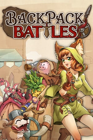 Backpack Battles: искусство управления инвентарем
