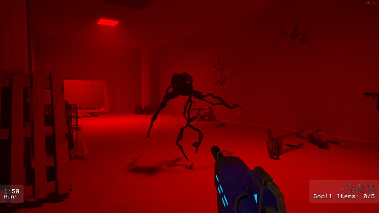 Backrooms Cleanup Crew - скриншот 8