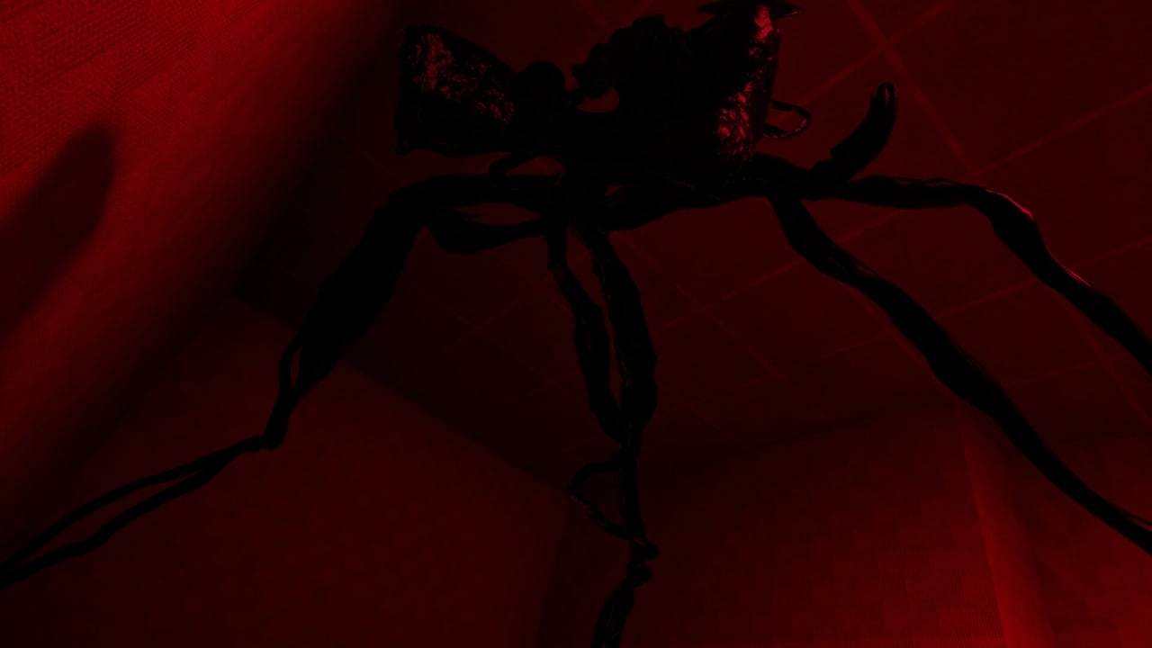 Backrooms: Escape Together по сети - скриншот 2