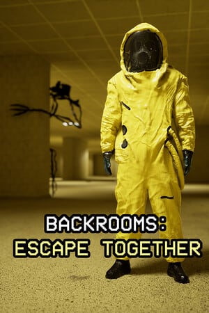 Backrooms: Escape Together - обзор кооперативного хоррора