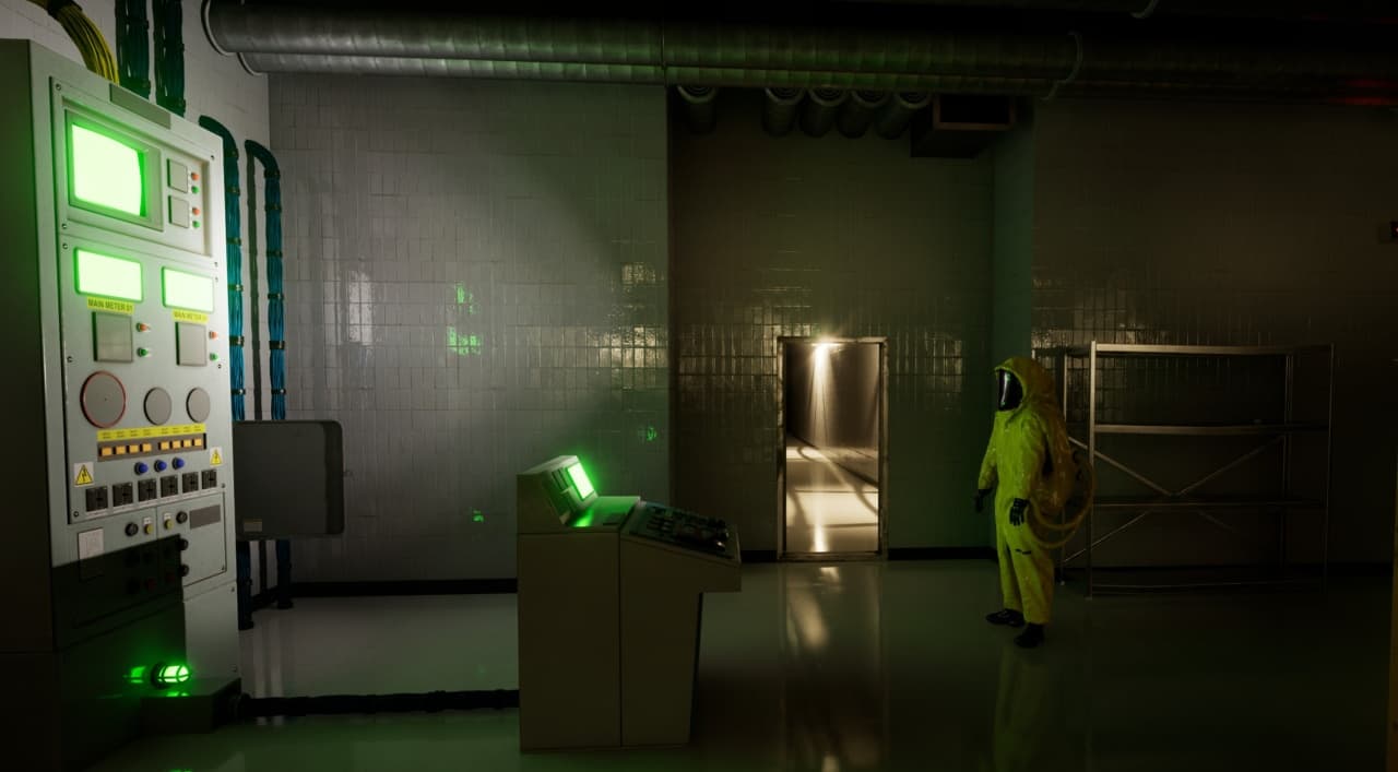 Backrooms: Escape Together - скриншот 2