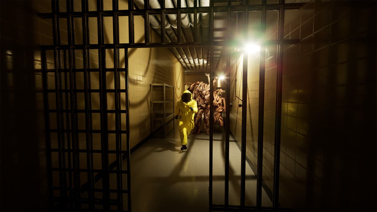 Backrooms: Escape Together - скриншот 11
