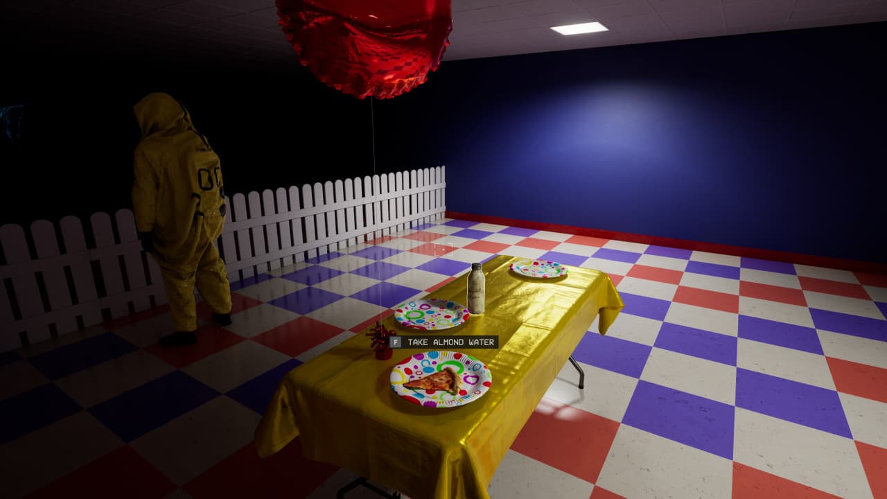Backrooms: Escape Together - скриншот 4