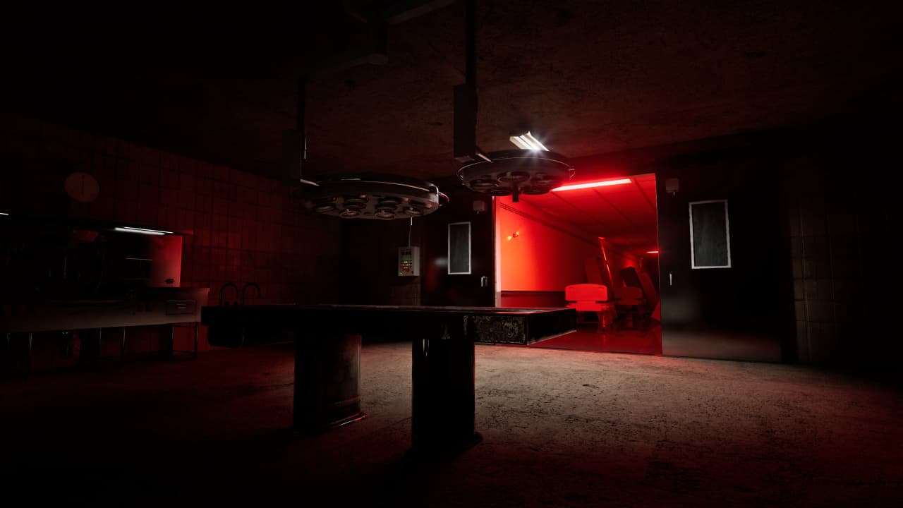 Backrooms: Escape Together - скриншот 7