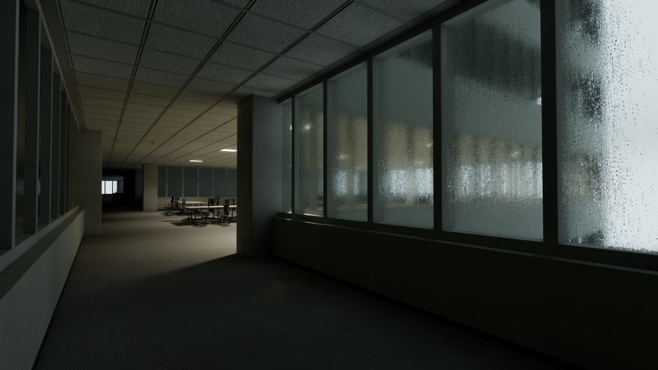 Backrooms: Escape Together - скриншот 9