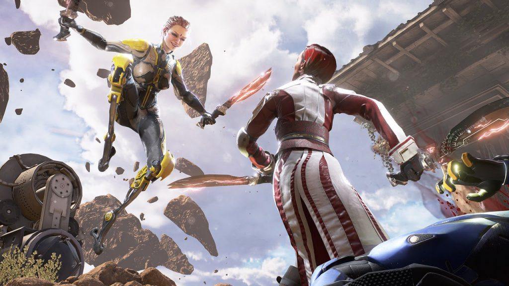 Баги и ошибки LawBreakers: решение проблем