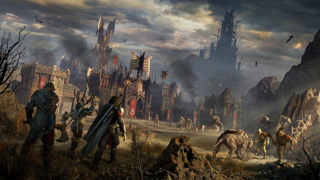 Баги и ошибки Middle-Earth: Shadow of War. Решение проблем