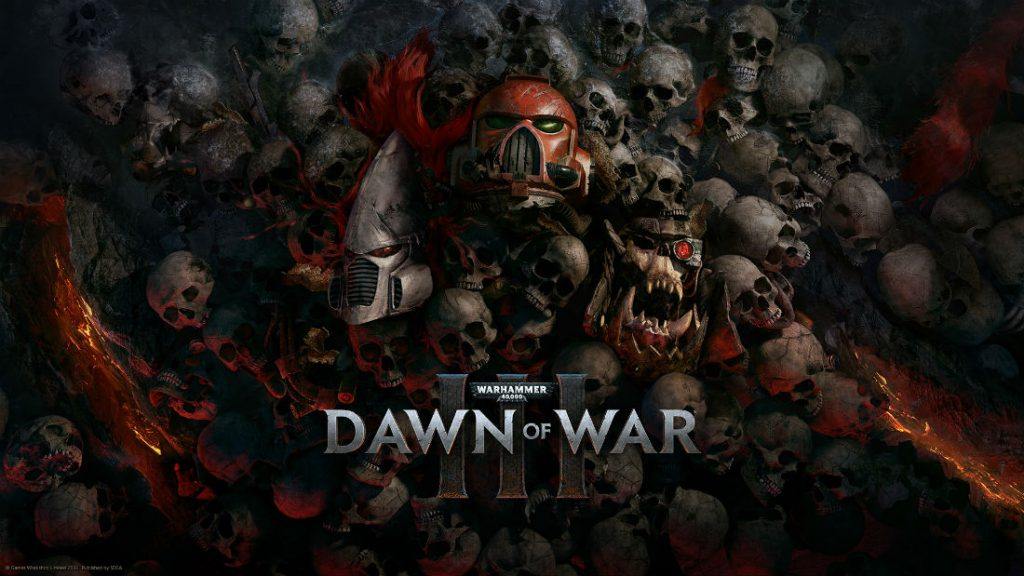 Баги и ошибки в Warhammer 40,000: Dawn of War 3