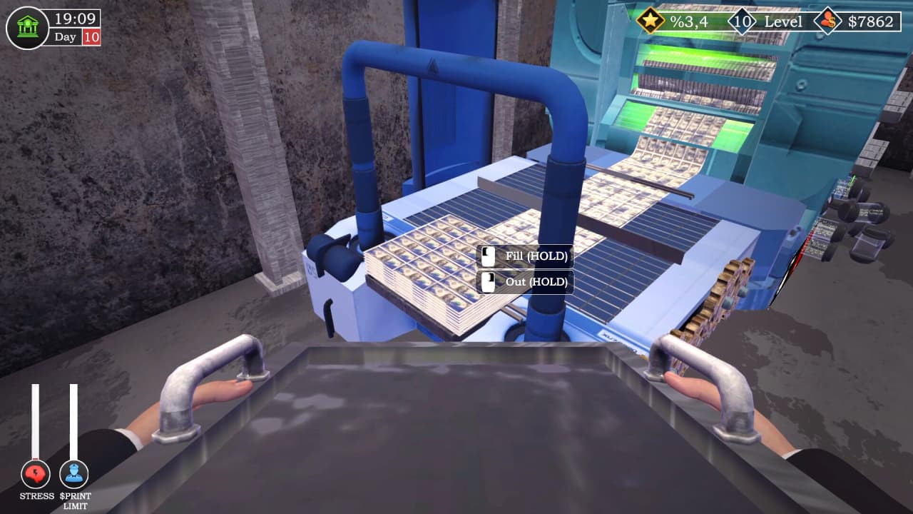 Banker Simulator - скриншот 7