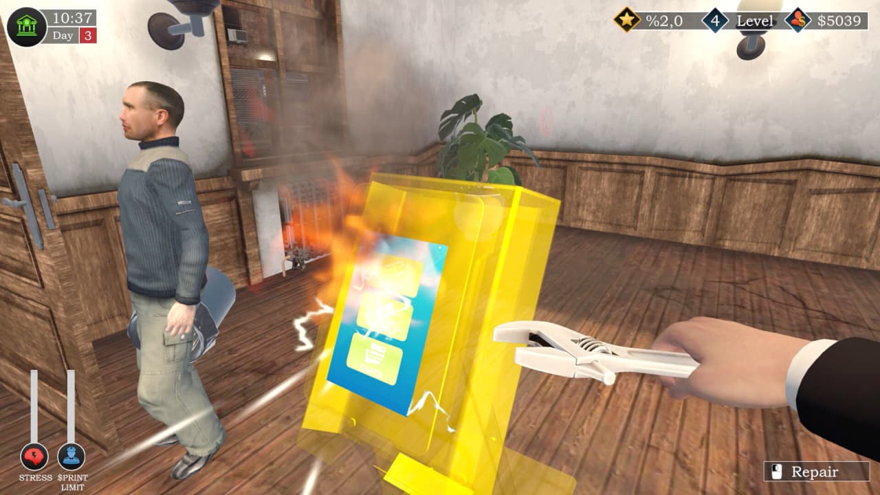 Banker Simulator - скриншот 8