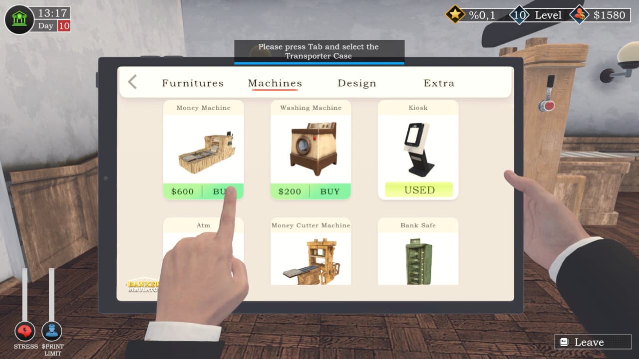 Banker Simulator - скриншот 10