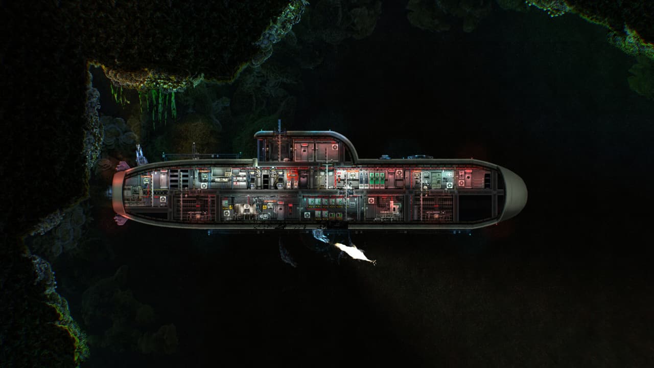 Barotrauma - скриншот 1