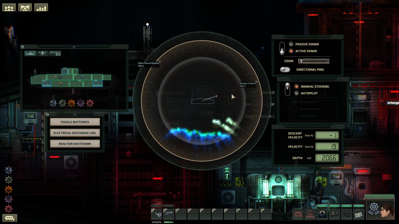 Barotrauma - скриншот 2